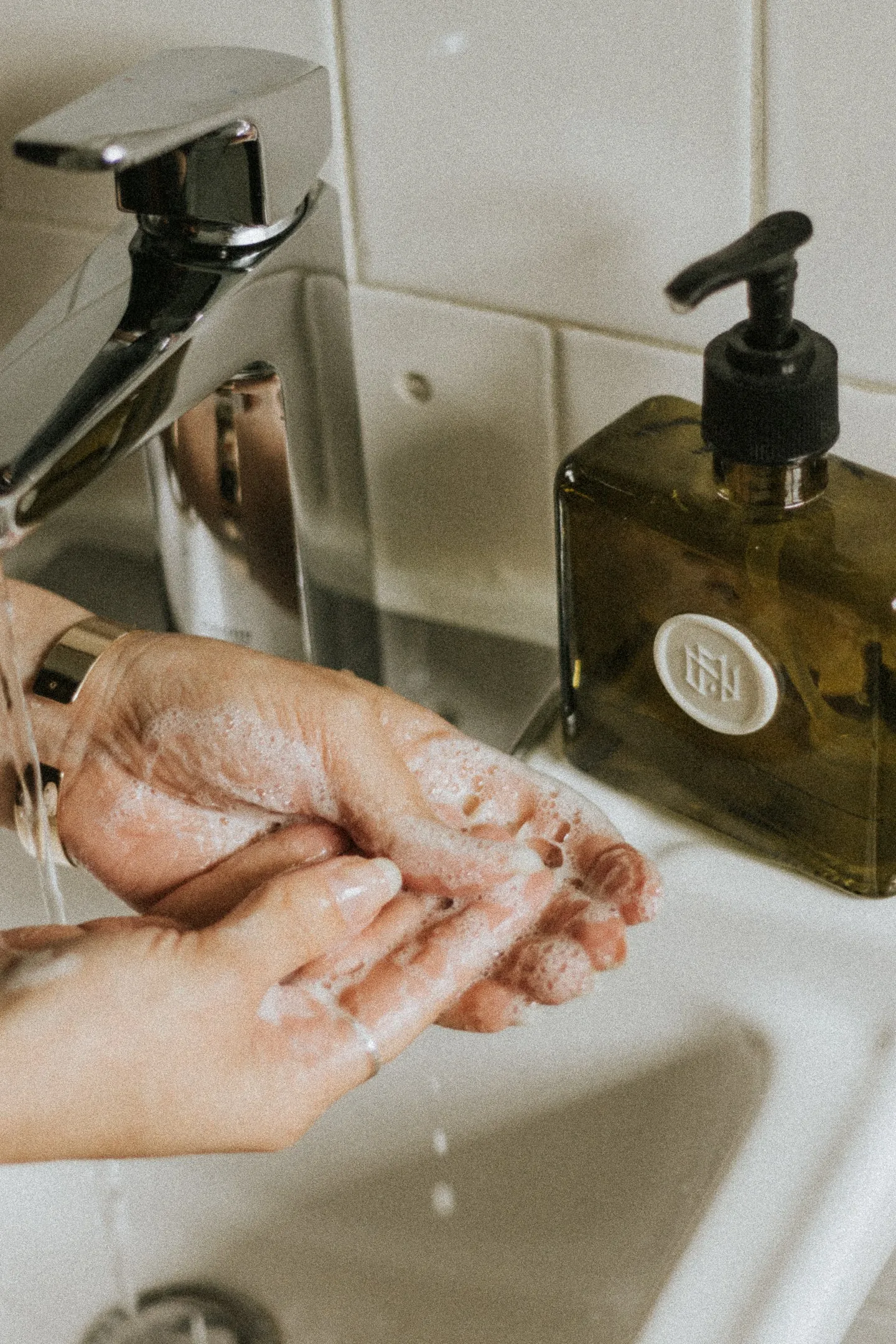 HINOKI CASTILE SOAP