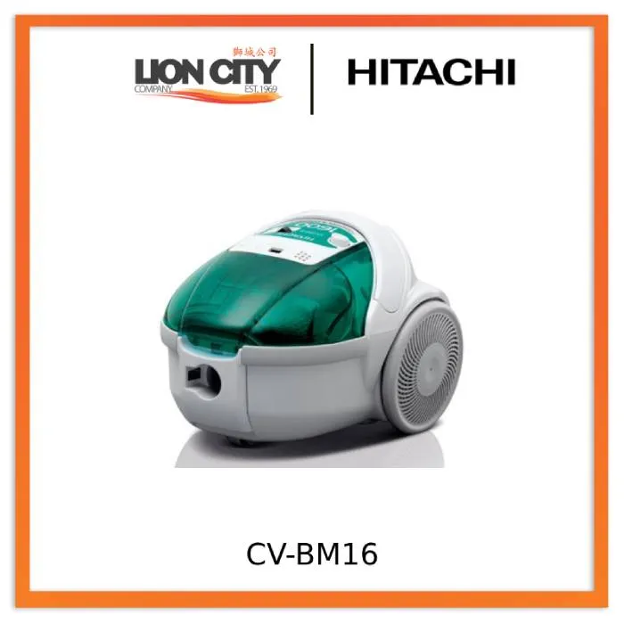 Hitachi CV-BM16 16000W Vacuum Cleaner