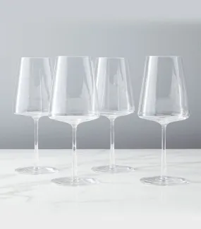 Horizon Lead-Free Crystal Wine Glass Sets