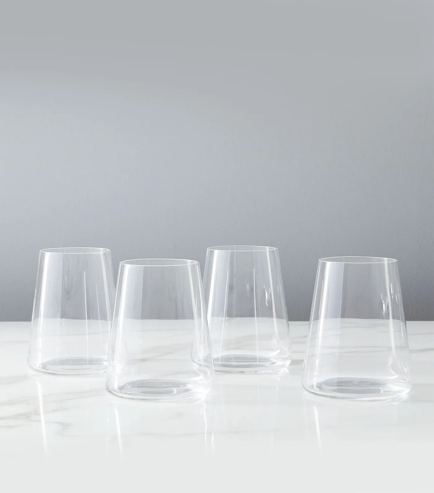 Horizon Lead-Free Crystal Wine Glass Sets