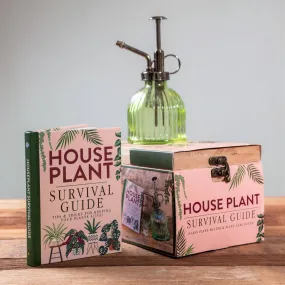 Houseplant Survival Set - Indoor Plant Gifts