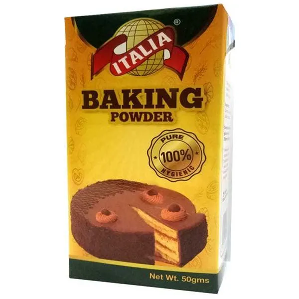 ITALIANO BAKING POWDER 50GM