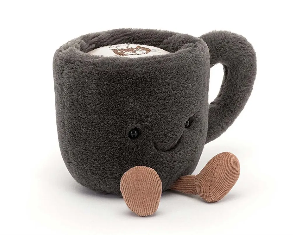 Jellycat Amuseable Coffee Cup