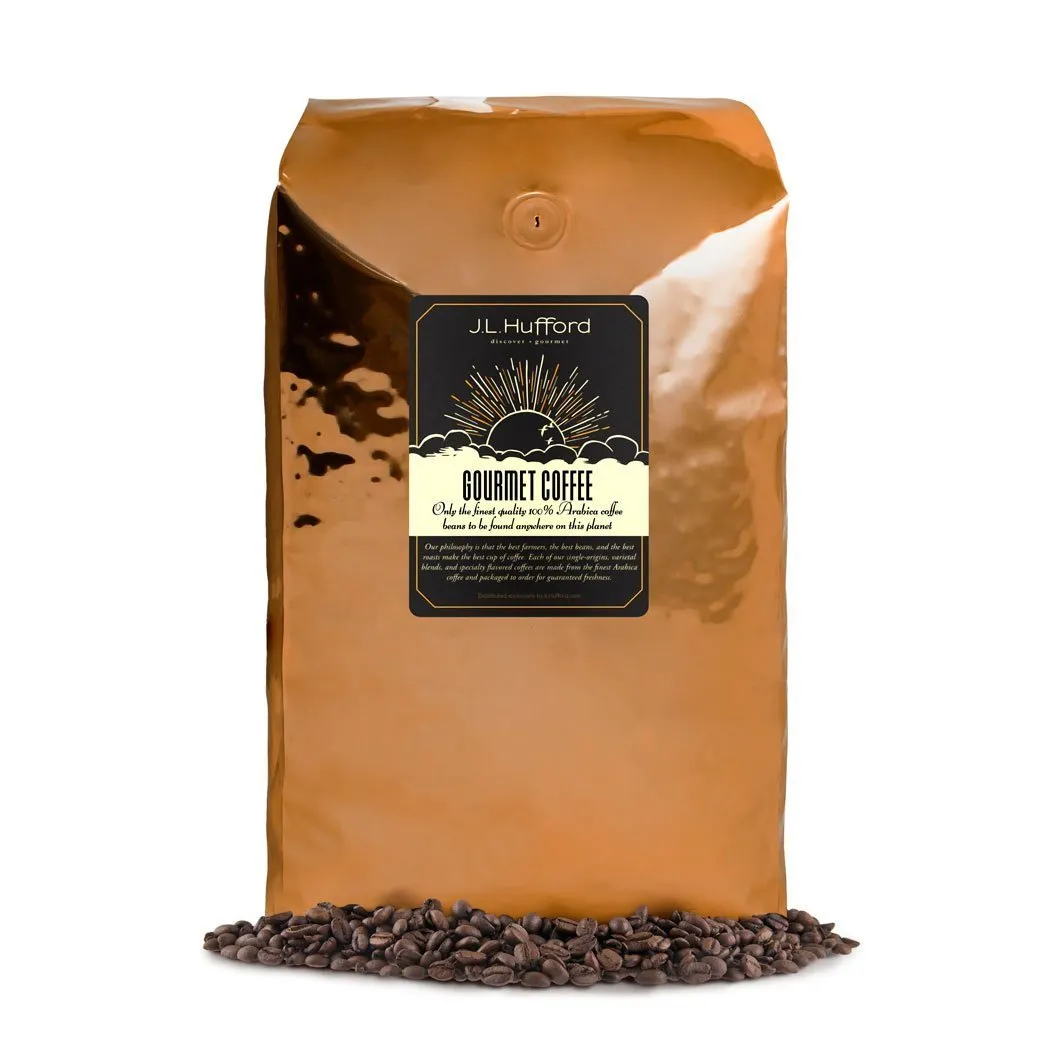 J.L. Hufford Dark Chocolate Chunk Coffee