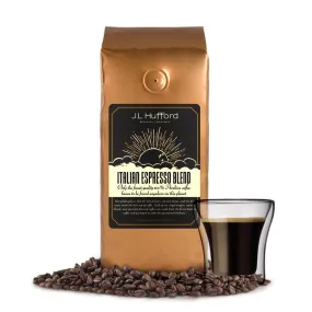 J.L. Hufford Italian Espresso Blend Coffee