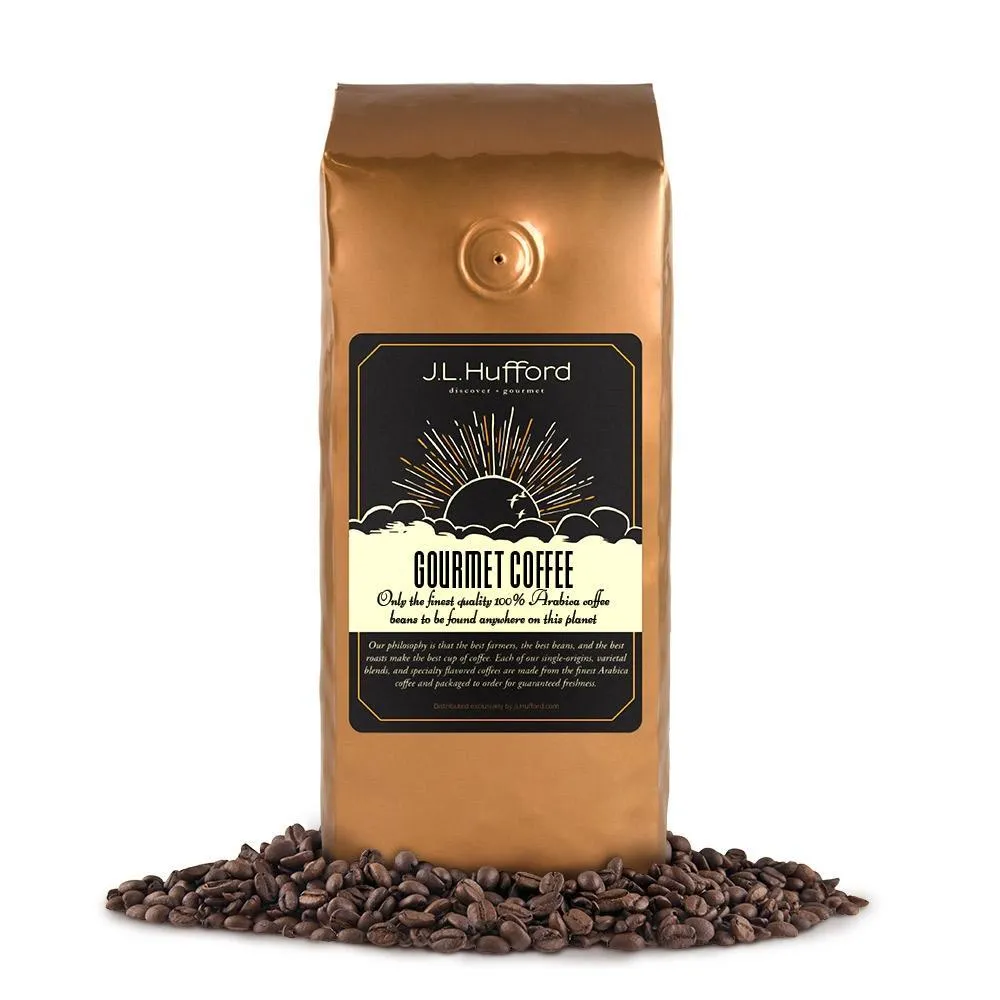 J.L. Hufford Snickerdelight Coffee