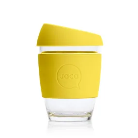 JOCO - Reusable Glass Cup - Meadowlark (Regular 12oz)