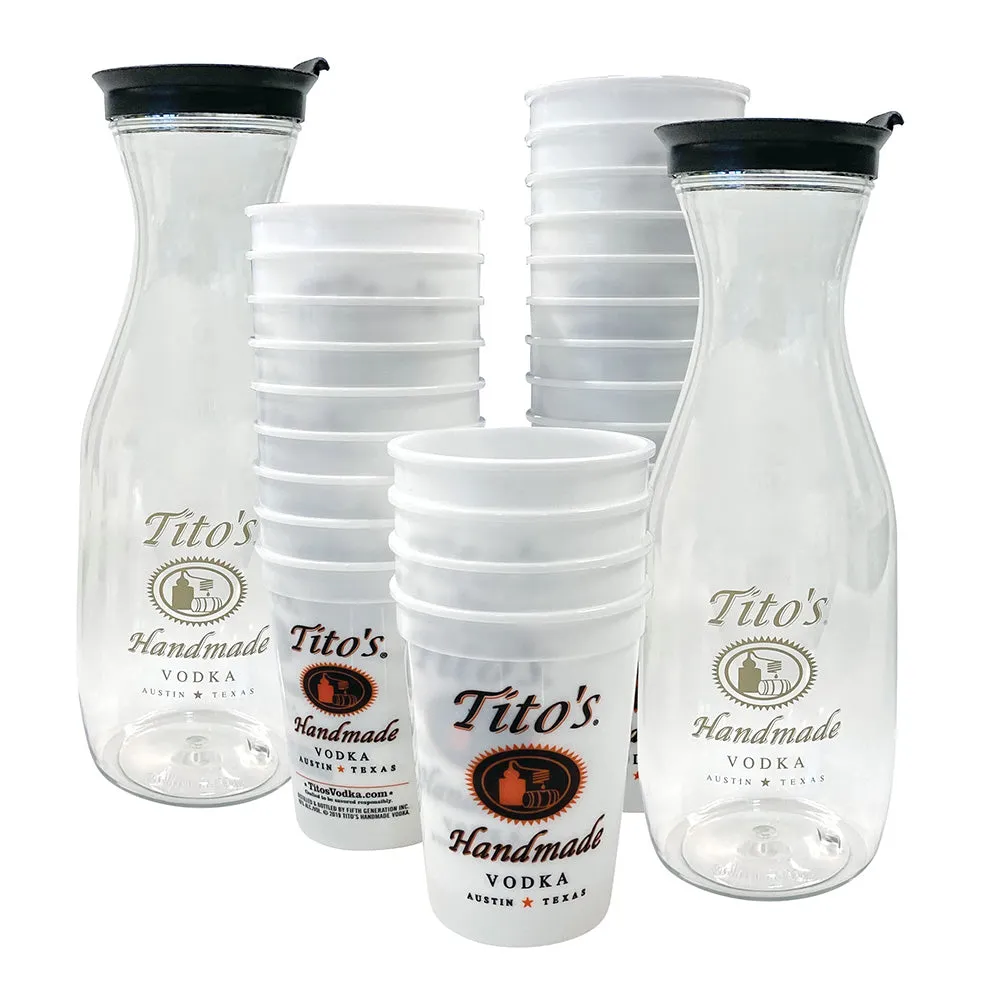 Just Add Tito’s Party Pack