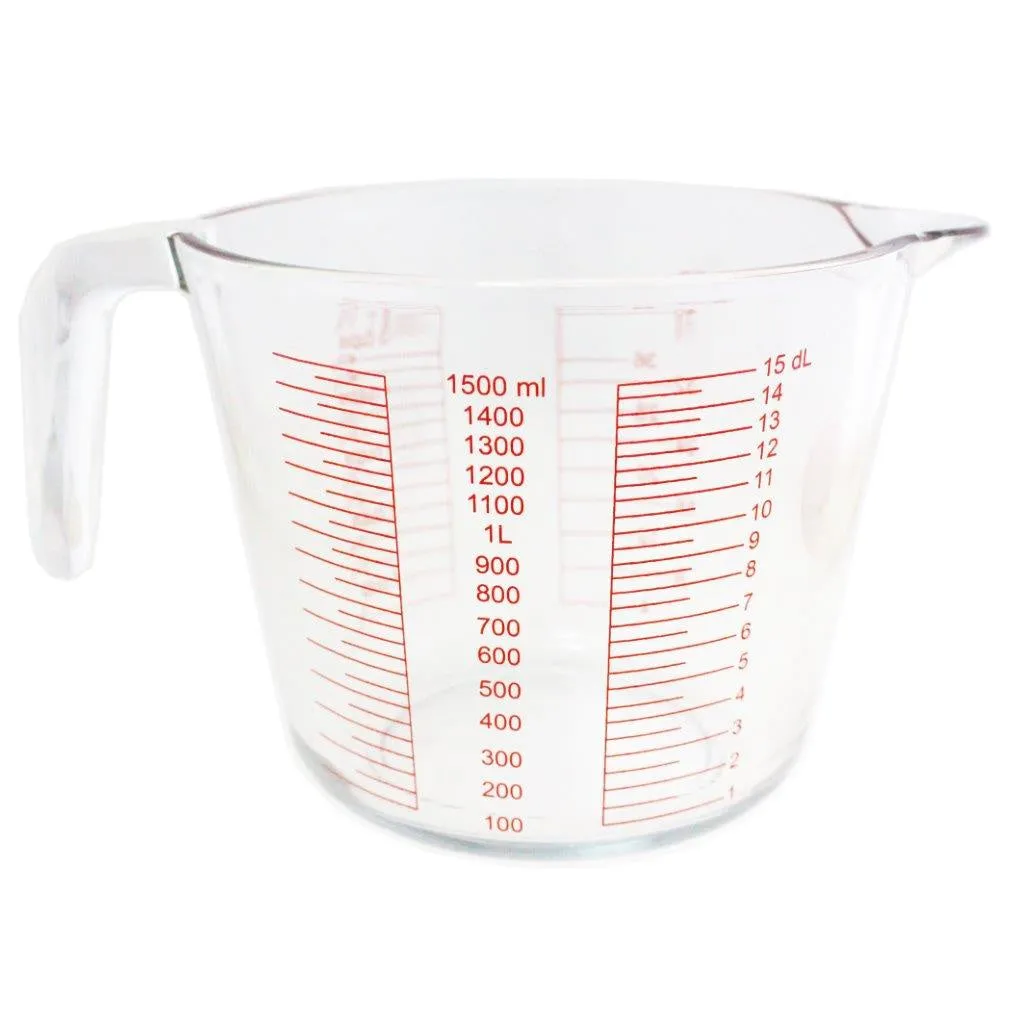 Kates Glass Measuring Jug 1.5L