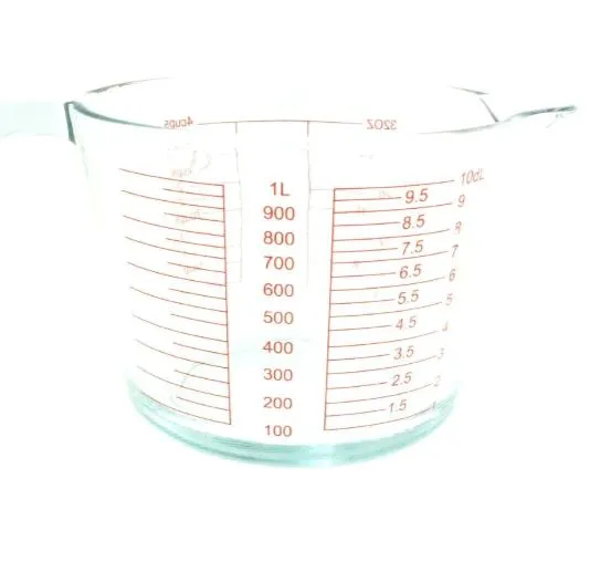 Kates Glass Measuring Jug 1L