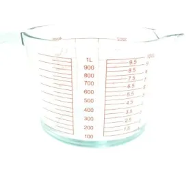 Kates Glass Measuring Jug 1L