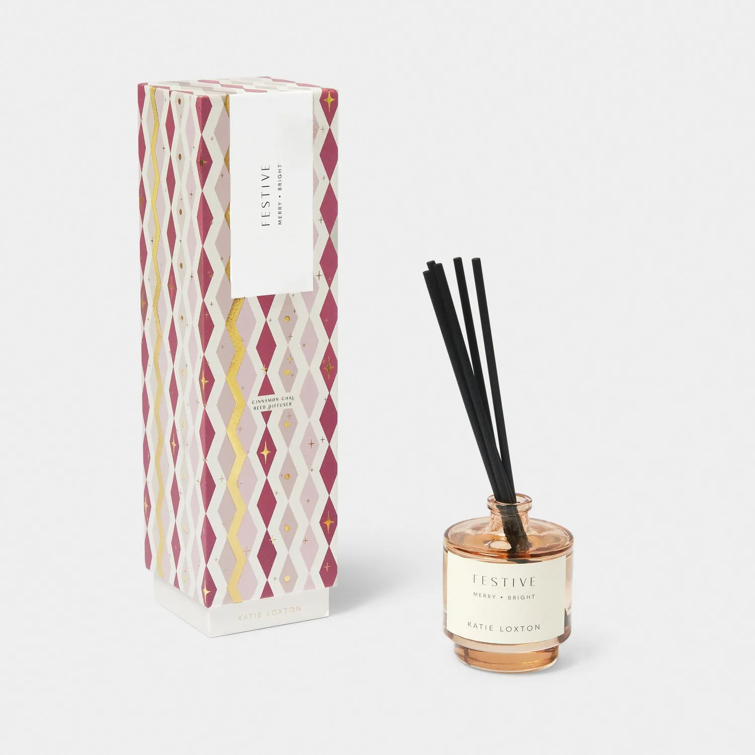 Katie Loxton Festive Sentiment Reed Diffuser