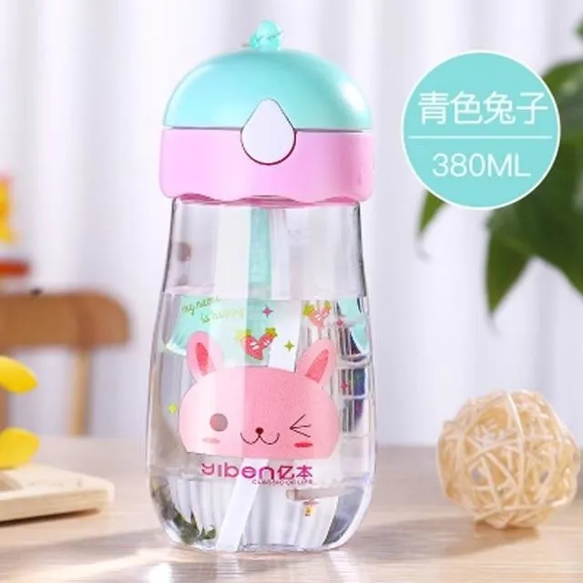 Kawaii Strap Sippies