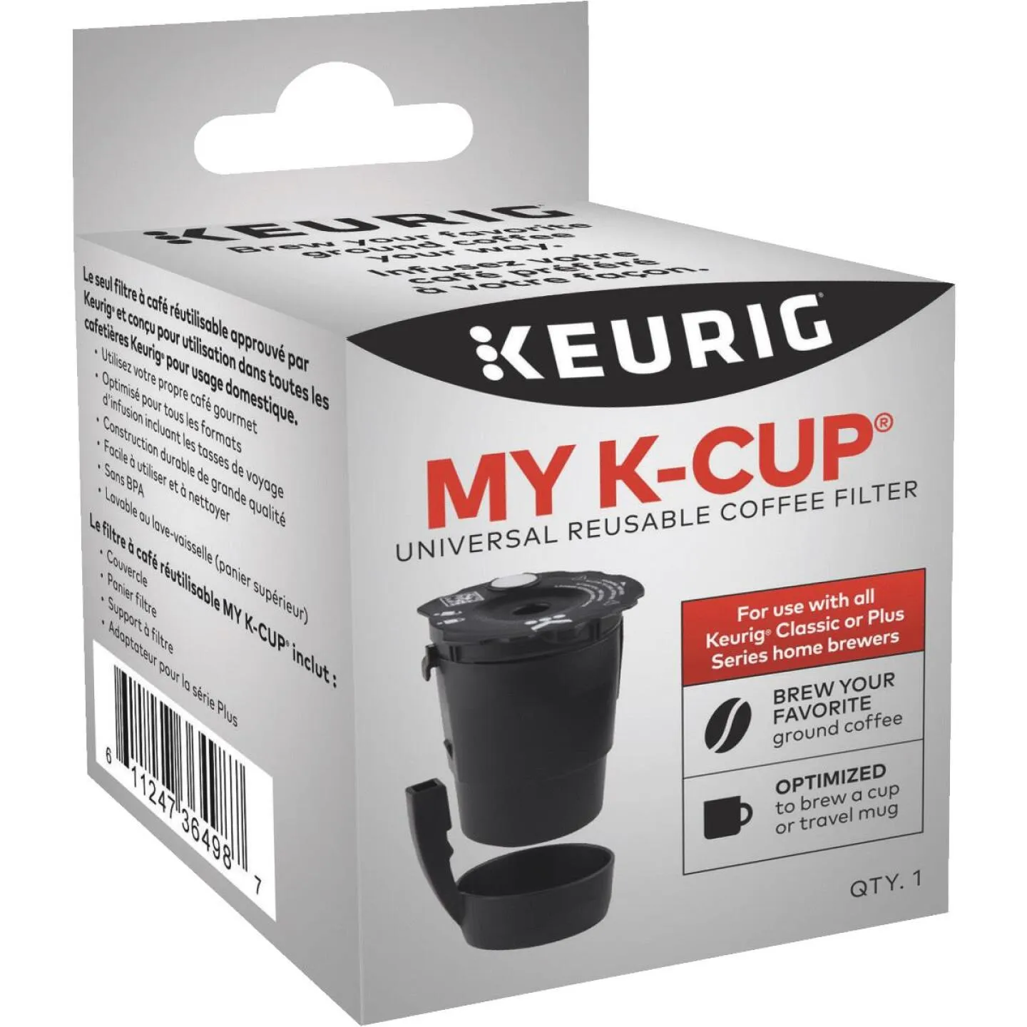 Keurig My K Cup Universal Coffee Filter