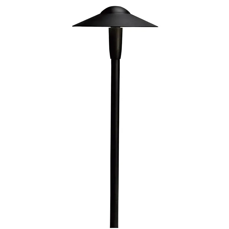 Kichler 15810 8" Dome LED Path Light