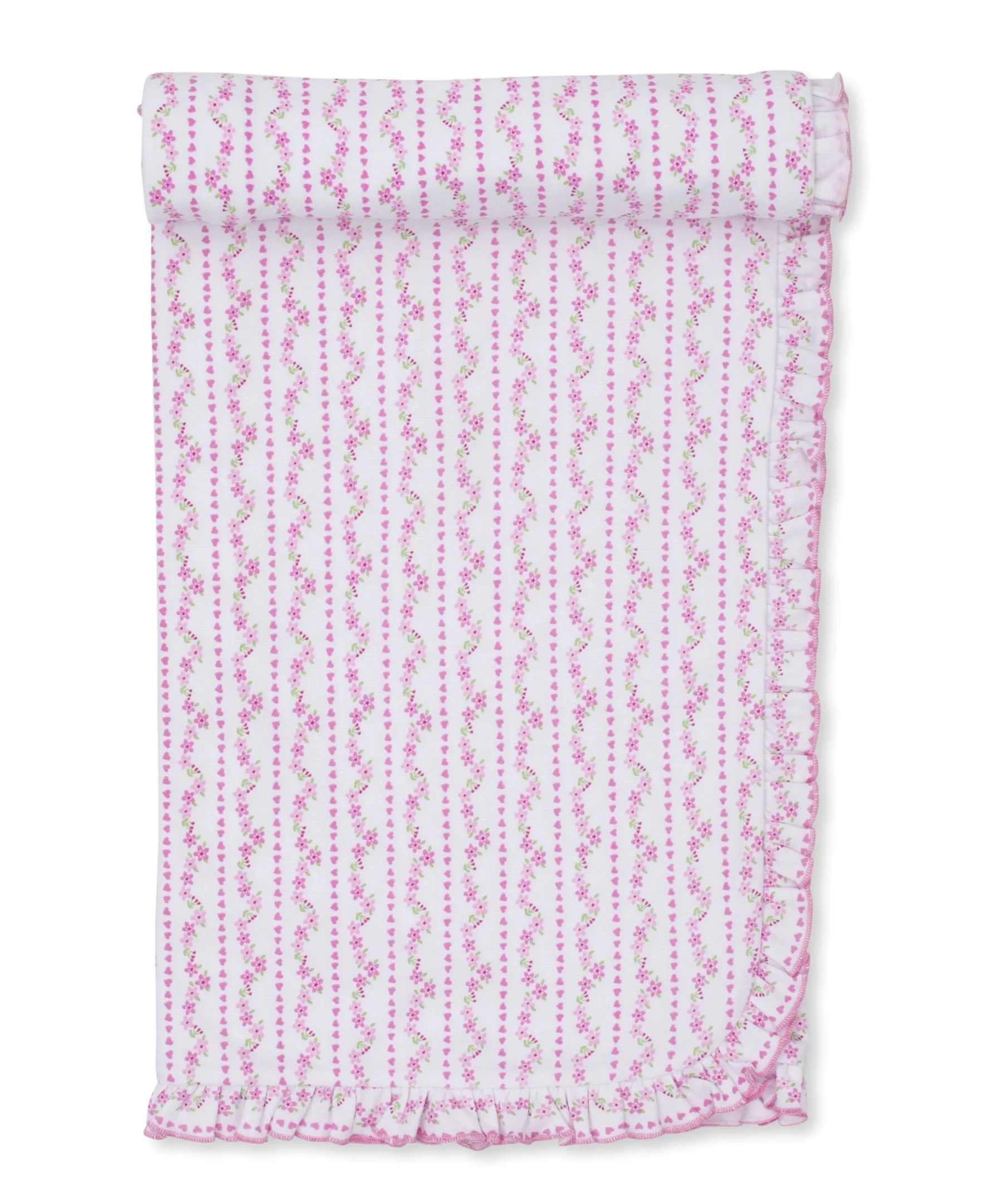 Kissy Kissy Ballet Blossoms Blanket Comp KG709335O-K650 5006