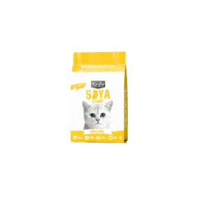 Kit Cat Soya Clump Original Cat Litter 7L