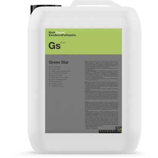 Koch Chemie Gs (Green Star) 5L