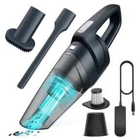 KOSIY TGSK833 Cordless Car Cleaner Portable Handheld Vacuum