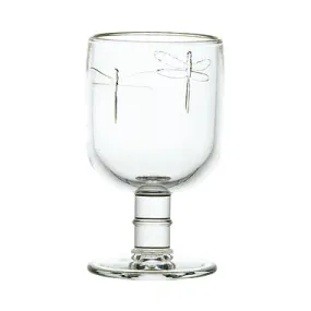 La Rochère Dragonfly Goblet