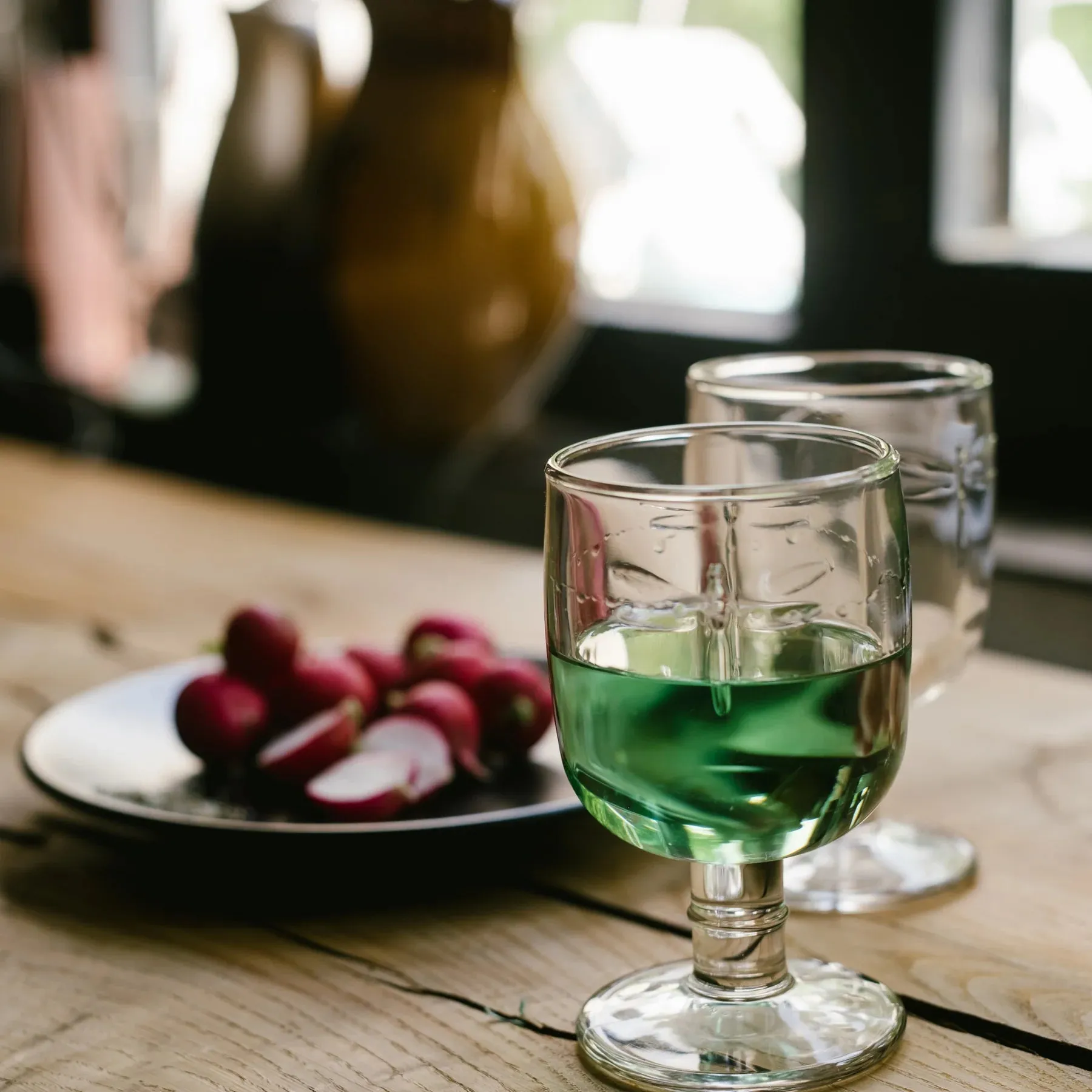 La Rochère Dragonfly Goblet