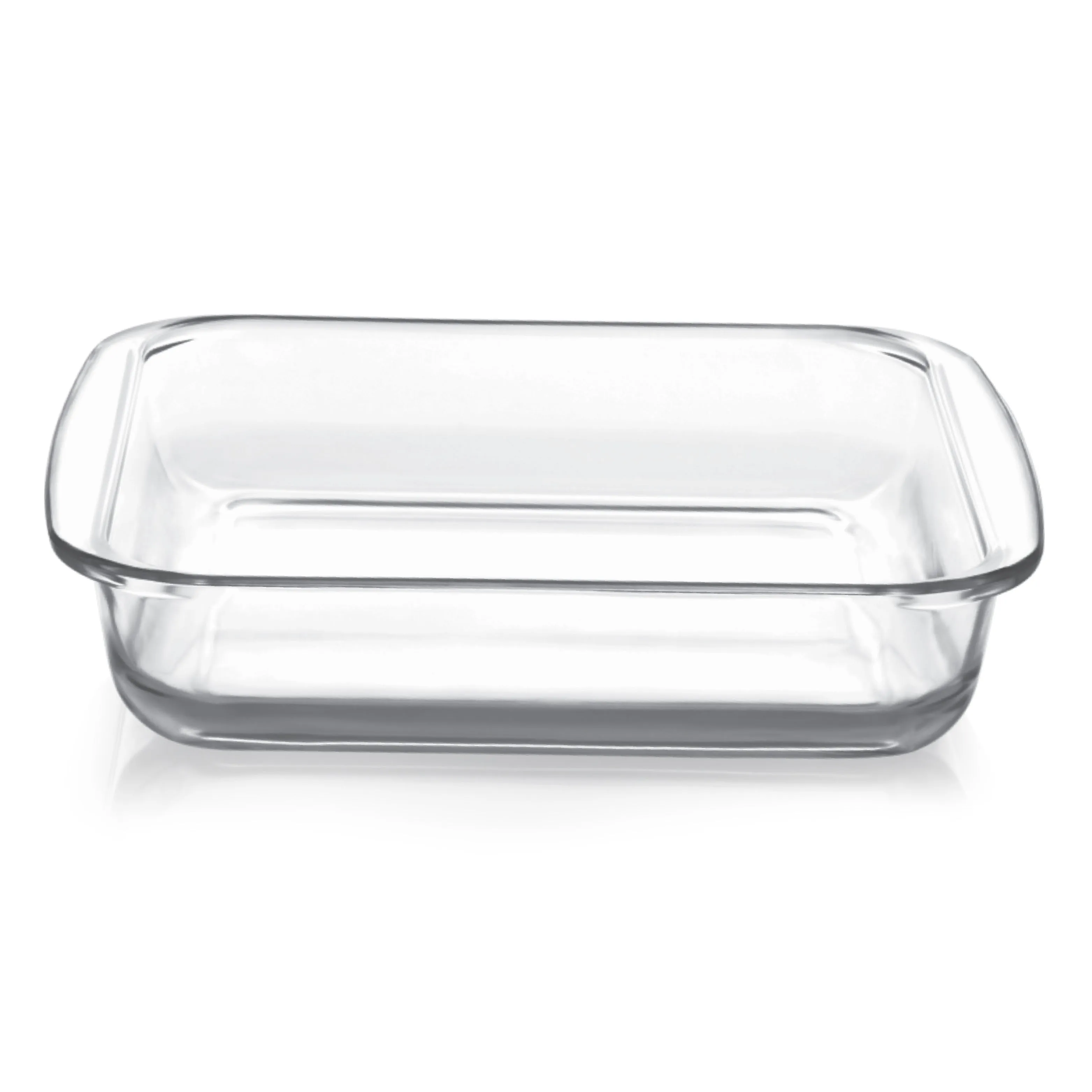 Laura Square Glass Baking Dish, 1100ml