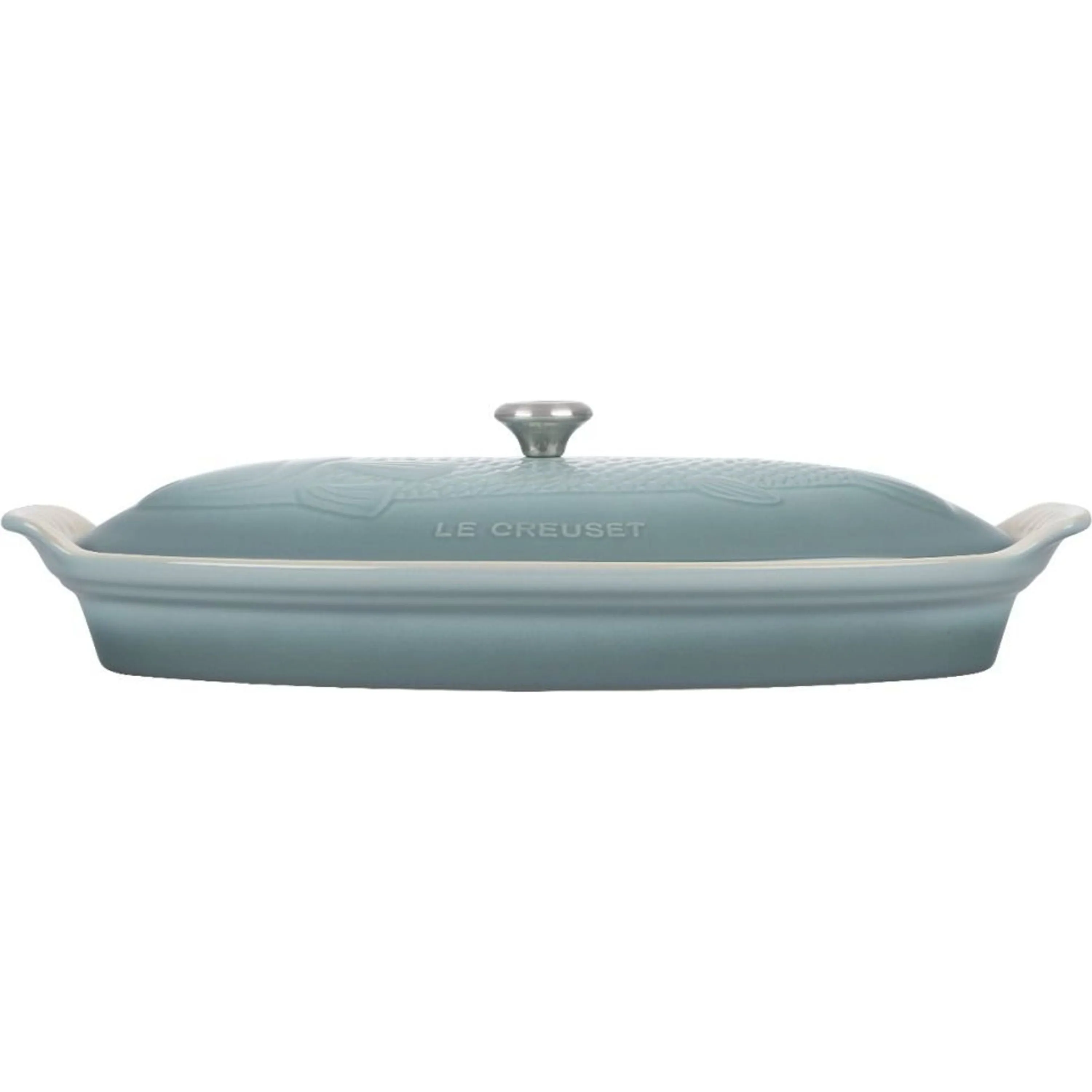 Le Creuset 1.7 Qt. Fish Baker