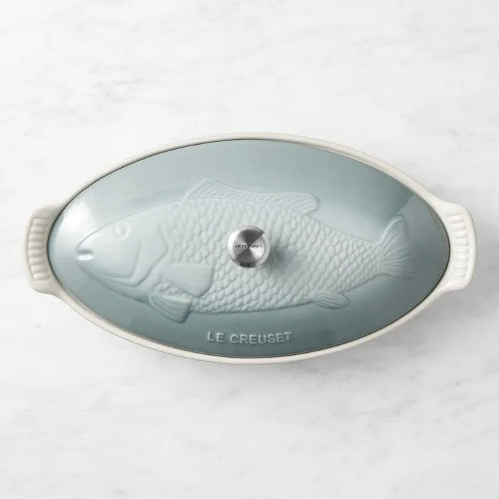 Le Creuset 1.7 Qt. Fish Baker