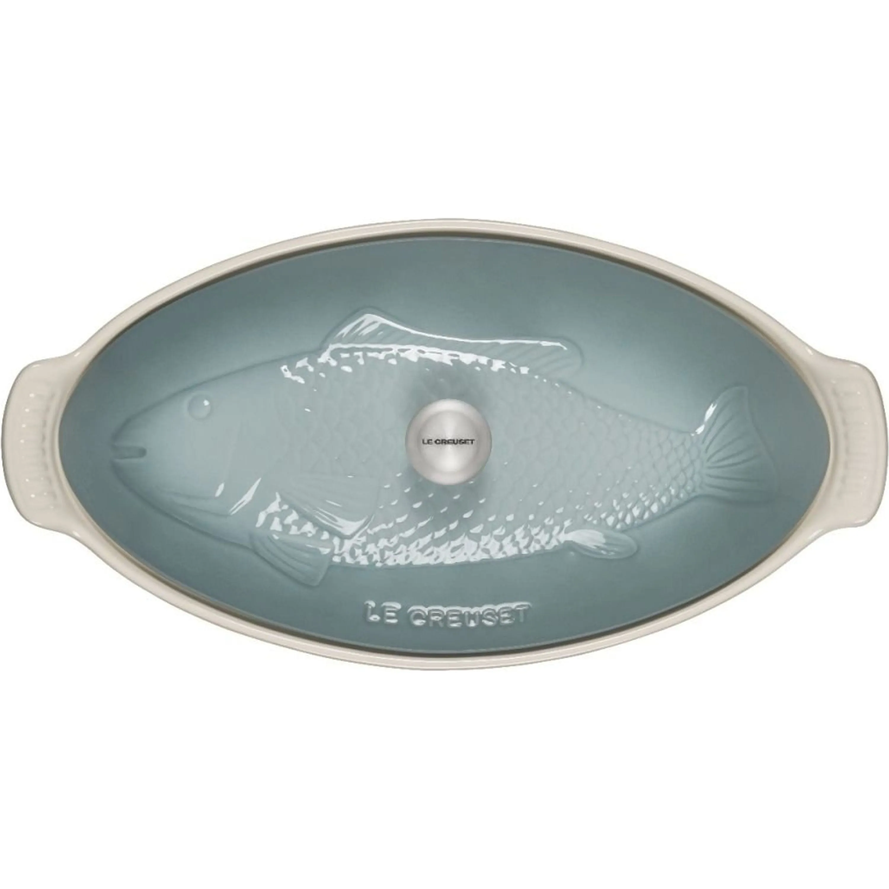 Le Creuset 1.7 Qt. Fish Baker