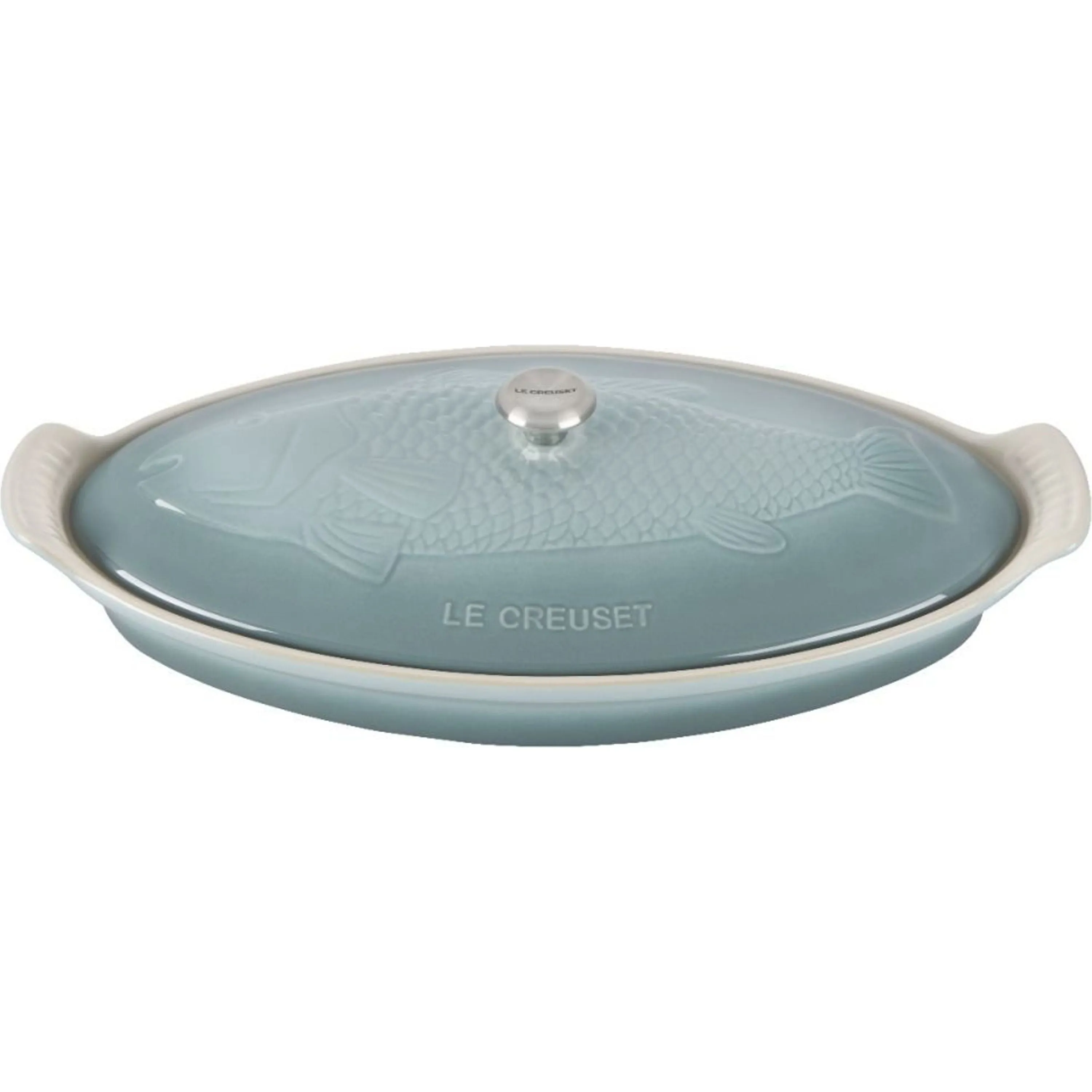 Le Creuset 1.7 Qt. Fish Baker