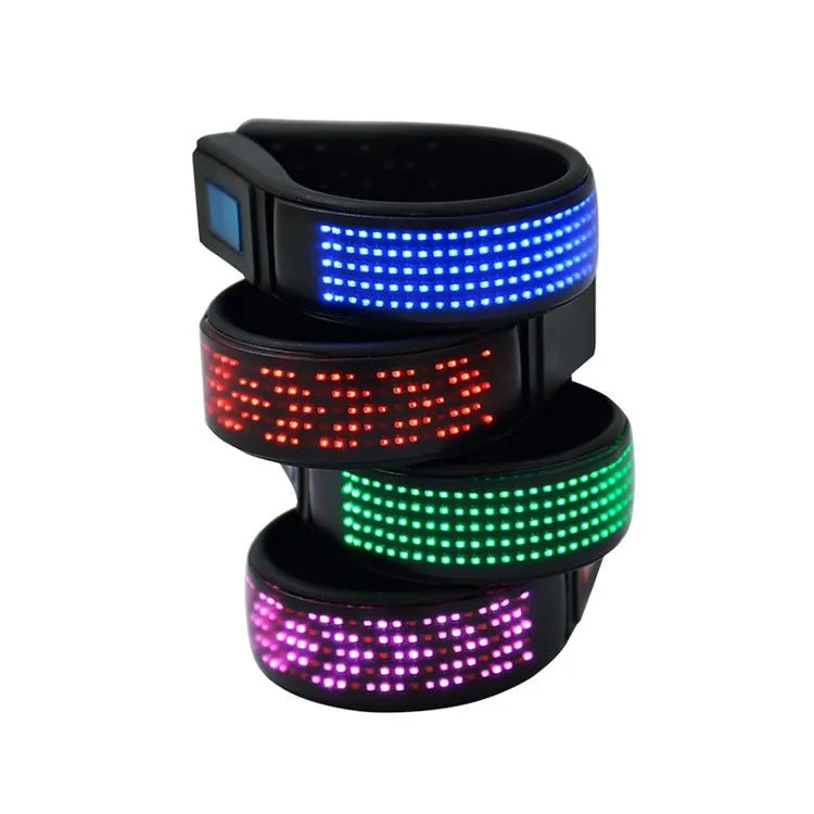 LED fāguāng xié jiā 7/5000 LED Illuminated Shoe Clip