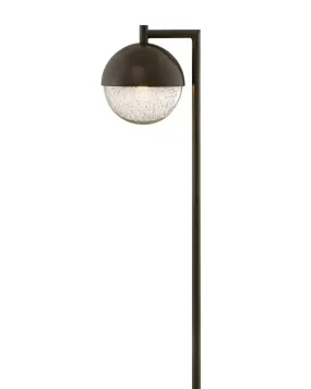 LED Landscape from the Revolve Path Collection in Bronze Finish by Hinkley