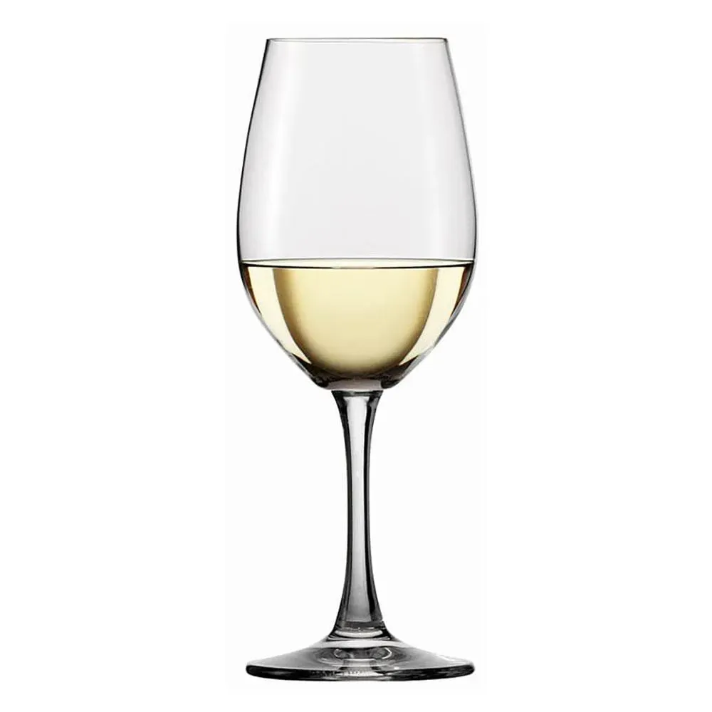 Libbey 4098002 Winelovers Series 12.75 oz. Round Spiegelau White Wine Glass with Stemmed Base, Case of 12 Pcs