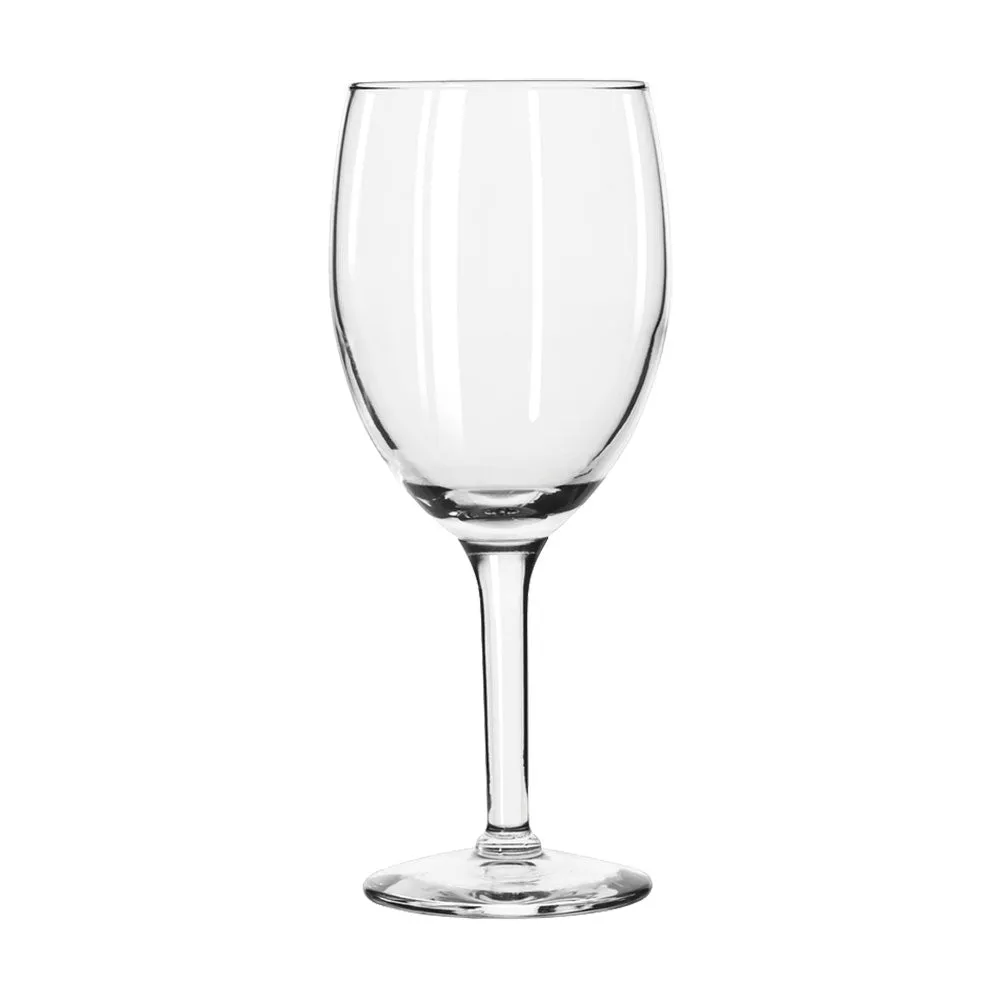 Libbey 8464 Citation Wine / Beer Glass, 8 oz., Case of 24