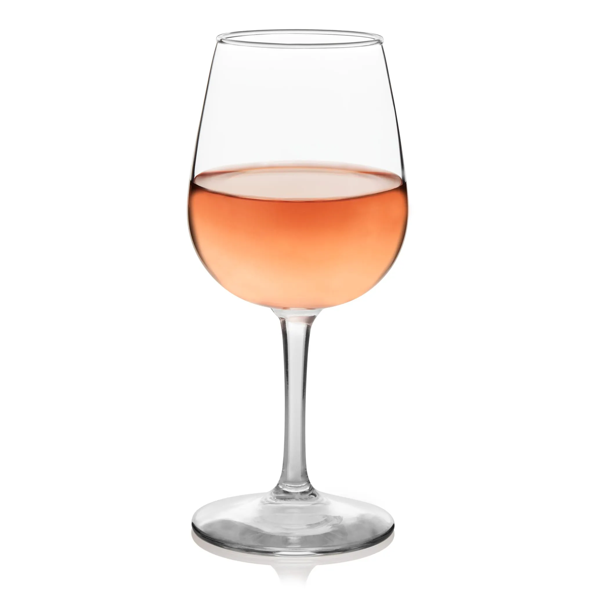 Libbey Vina Wine Taster Glasses, 12.75 ounce, Set of 12