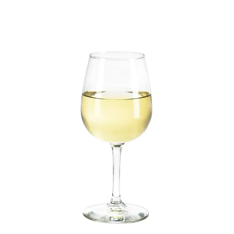 Libbey Vina Wine Taster Glasses, 12.75 ounce, Set of 12