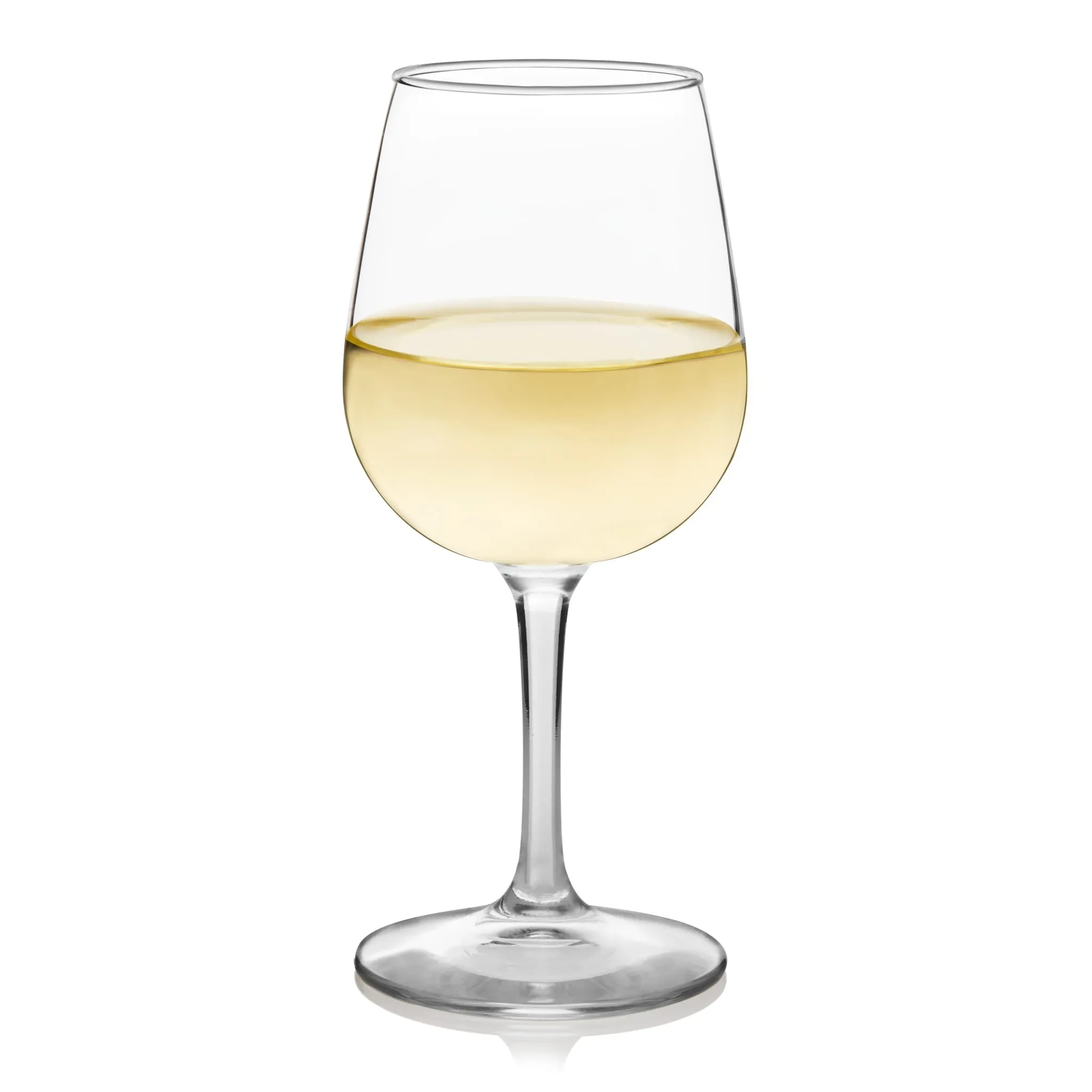 Libbey Vina Wine Taster Glasses, 12.75 ounce, Set of 12