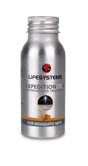 Lifesystems EX8 Anti Mosquito Net Treatment