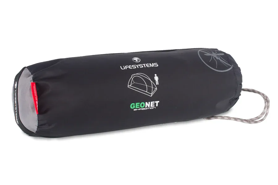 Lifesystems Expedition Geonet Single Mosquito Net