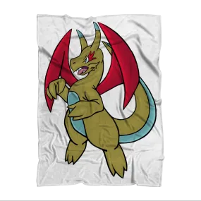 Liloongoga Sublimation Throw Blanket