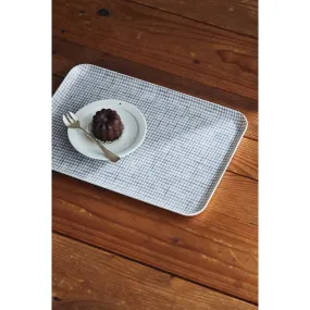 Linen Coated Tray- Jesse