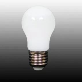 Liquid Cooled LED Bulbs E27 Cool White 12W Frosted