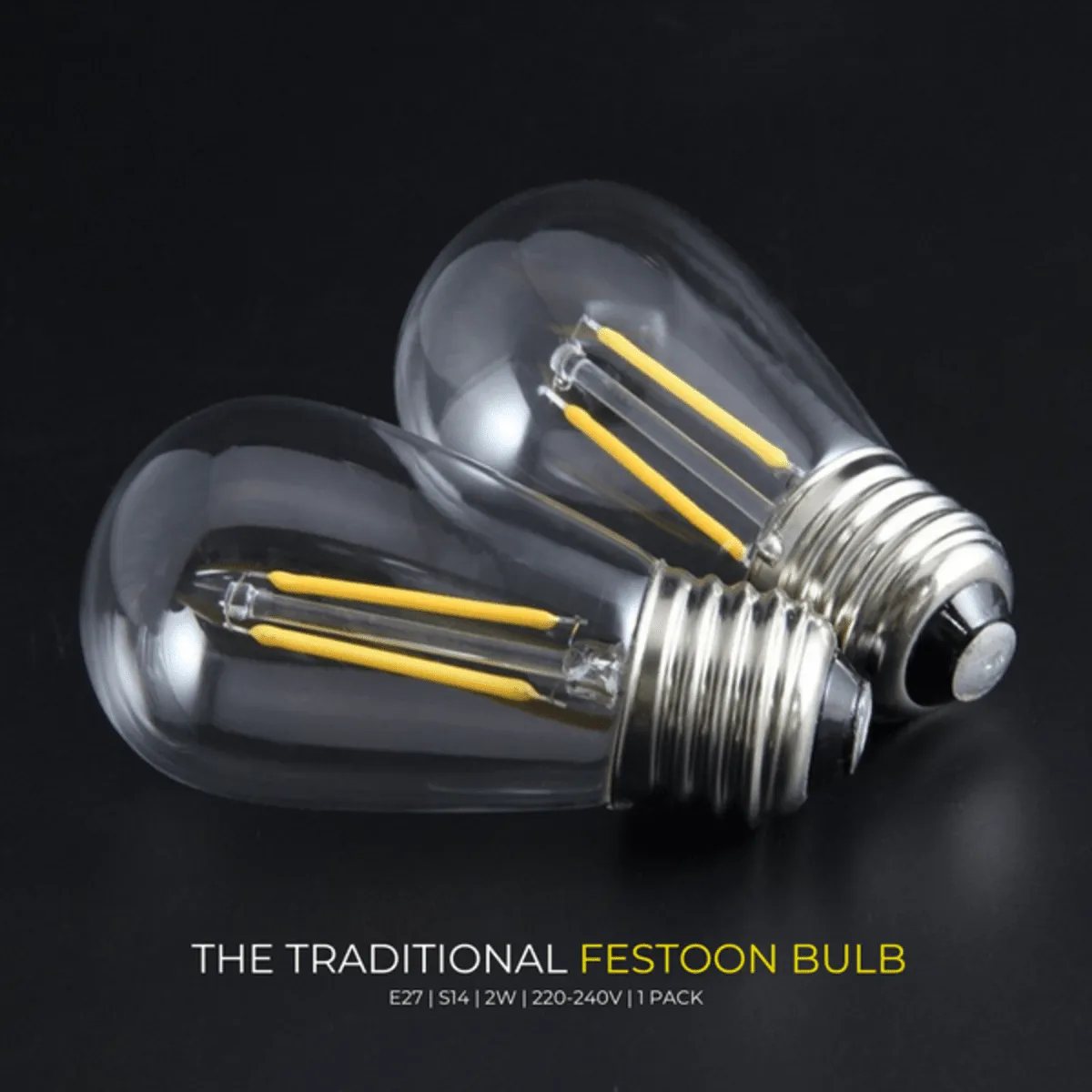 Litehouse Traditional Festoon LED Replacement Bulb