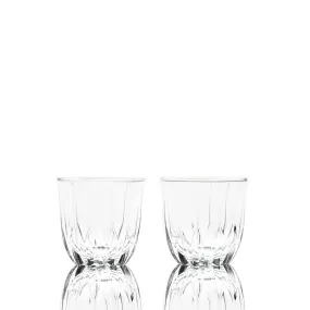 <DRINK SPECIFIC GLASSWARE> COFFEE set of two