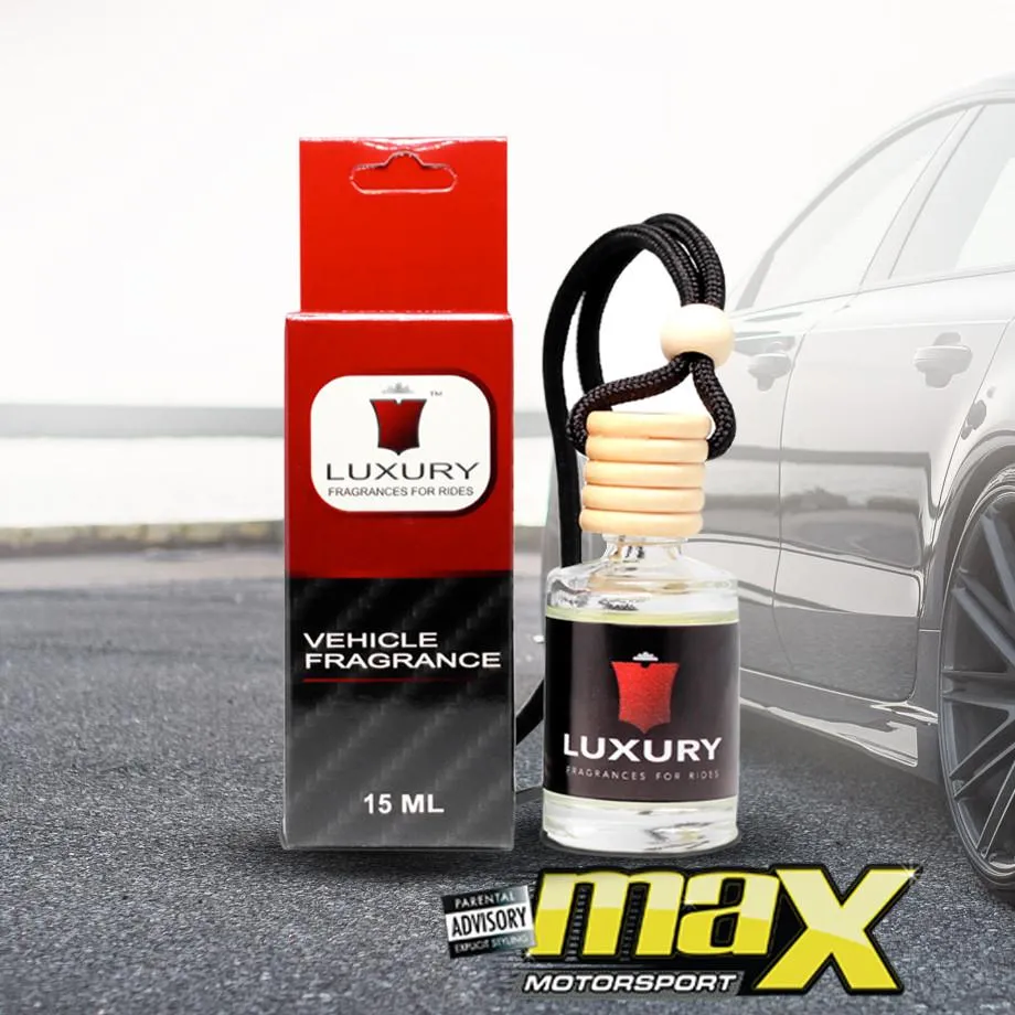 Luxury Vehicle Fragrance - For Him