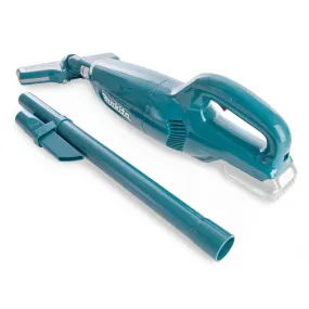 Makita 12V Cordless Cleaner | Type : Body Only (CL106FDZ) or with 1x 2.0Ah Battery and 1x Charger (M-CL106FDSA) | Model : CL106