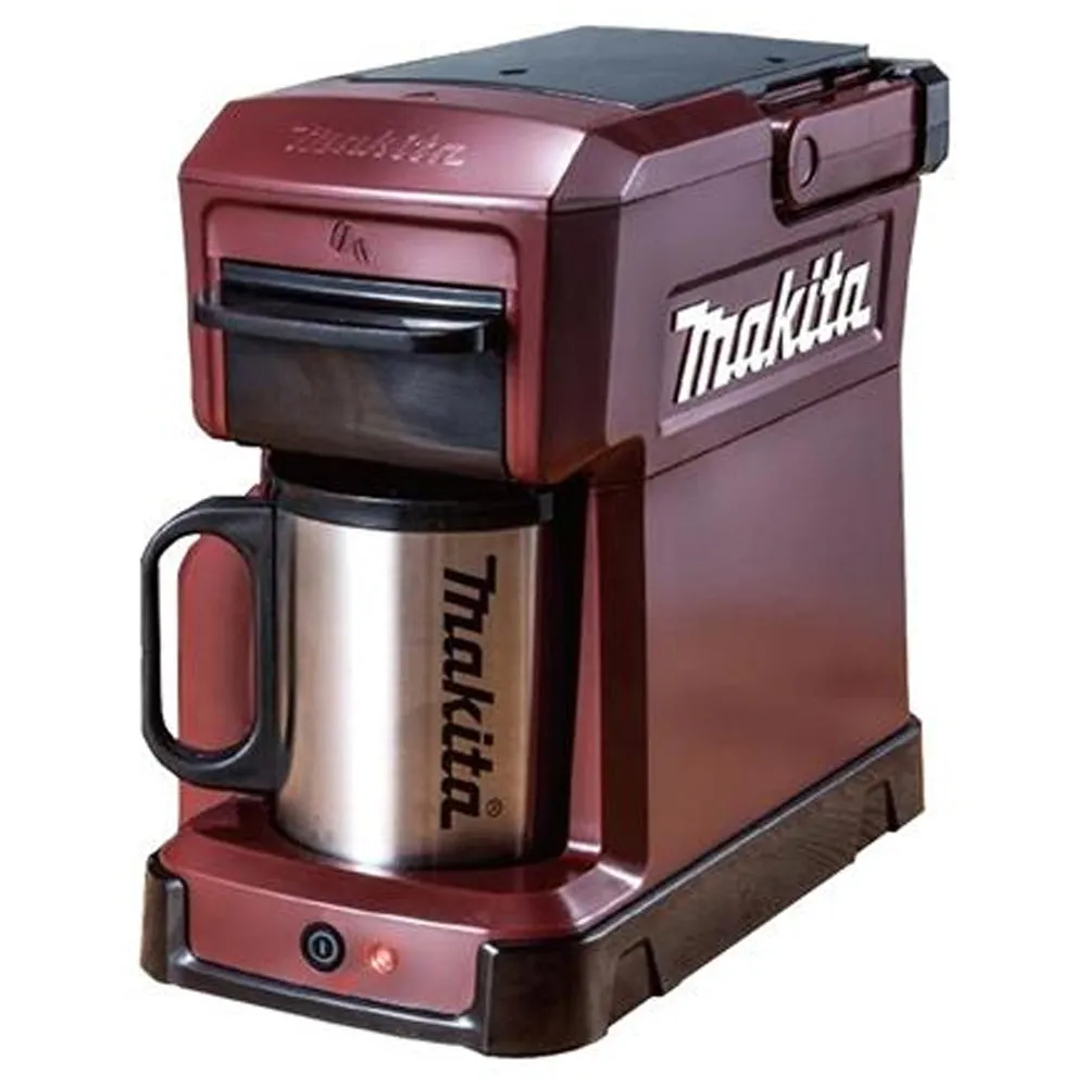 Makita DCM501ZAR 12V max - 18V CXT - LXT Cordless Coffee Maker Body Only