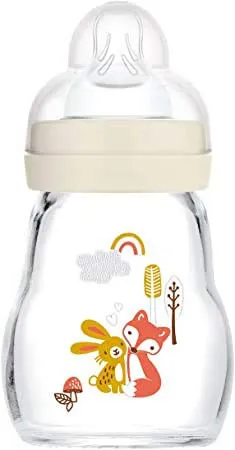 MAM Feel Good Bottle Glass Unisex