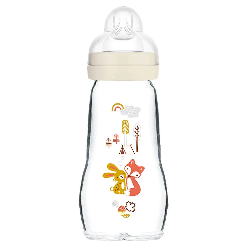 MAM Feel Good Bottle Glass Unisex