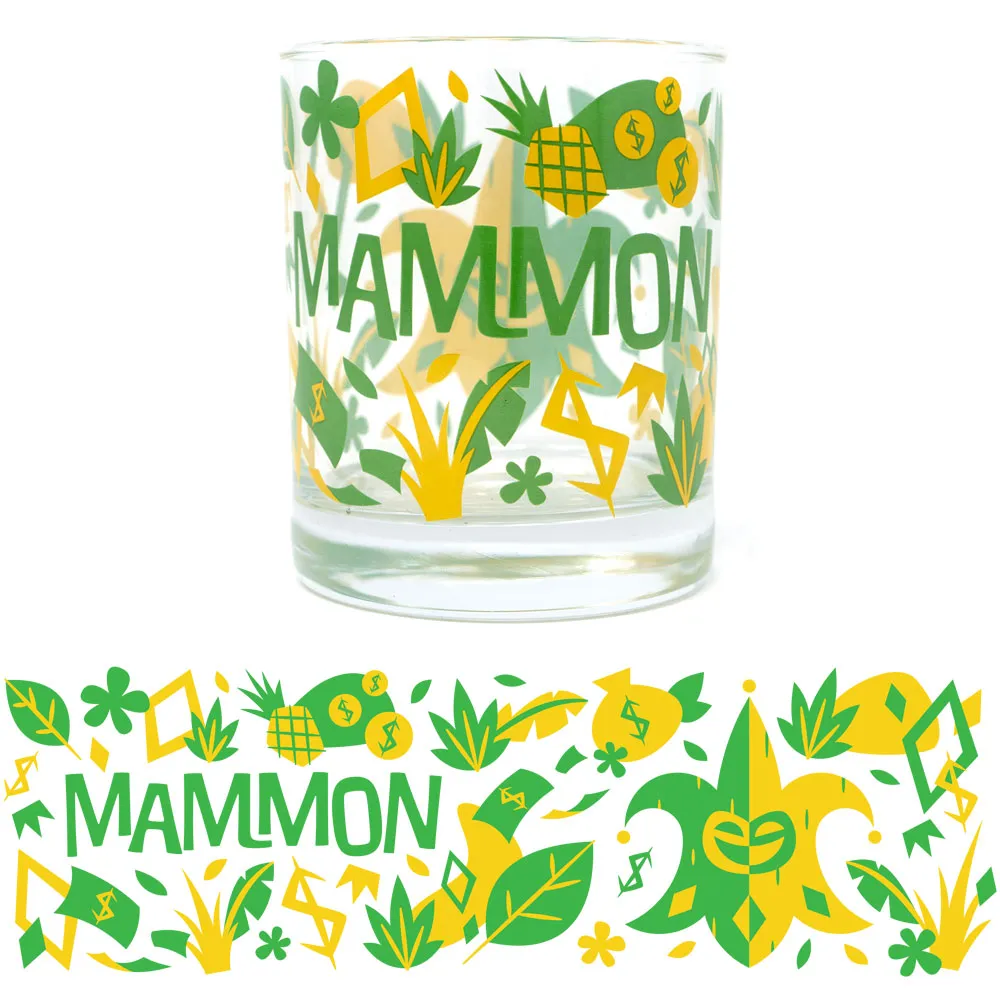 Mammon Mai Tai Glass *SALE*